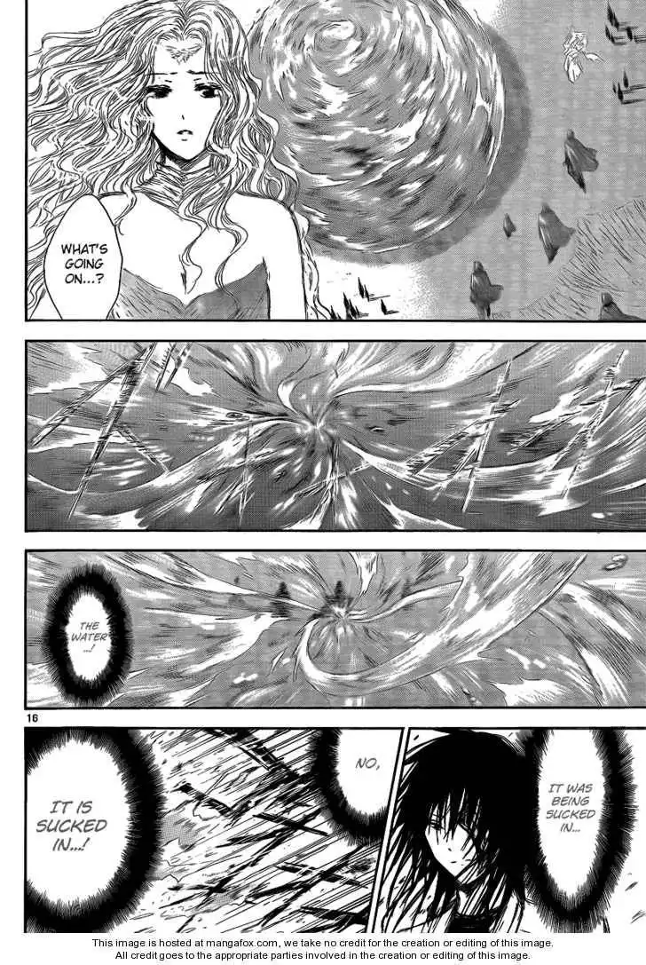 Jio to Ougon to Kinjirareta Mahou Chapter 15 18